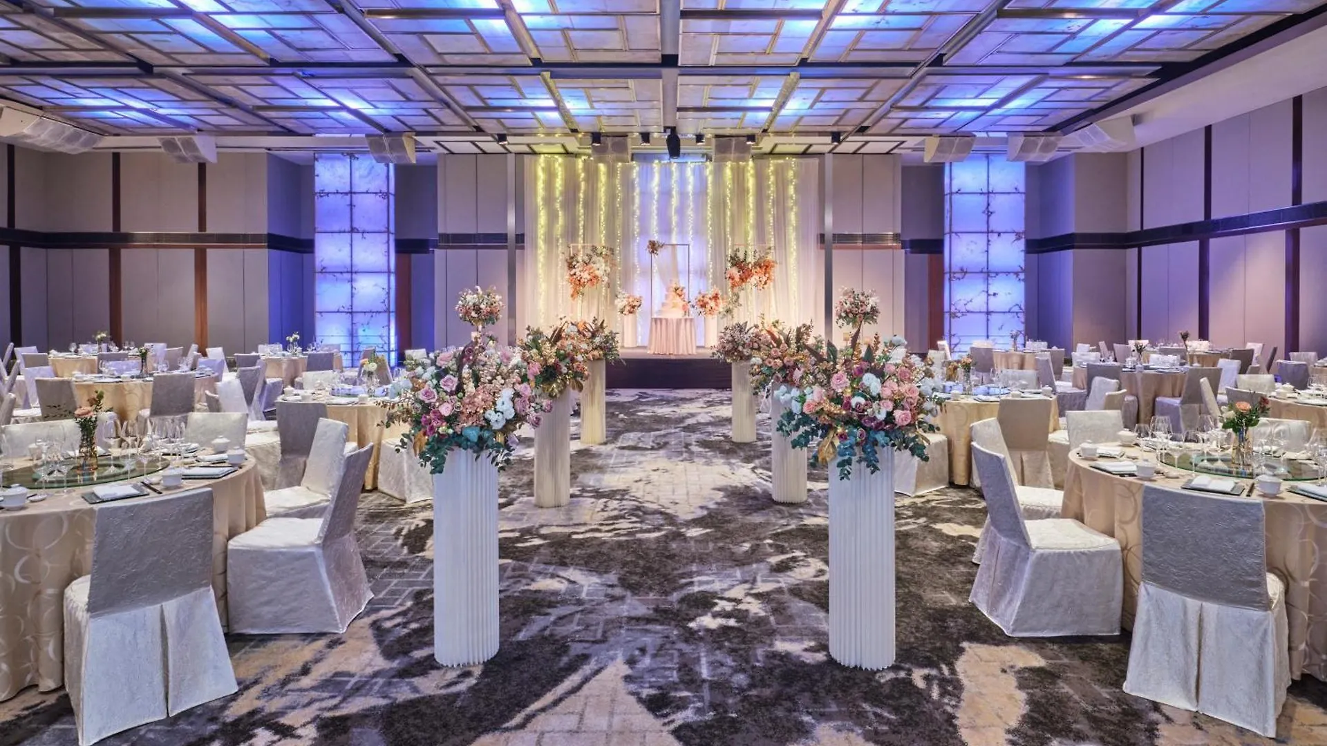 Singapore Marriott Tang Plaza Hotel Singapur