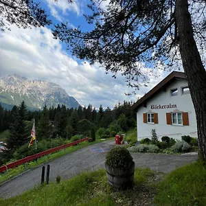 Bäckeralm© - 16 + Mittenwald