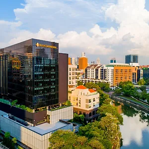 Intercontinental Robertson Quay, An Ihg Singapour