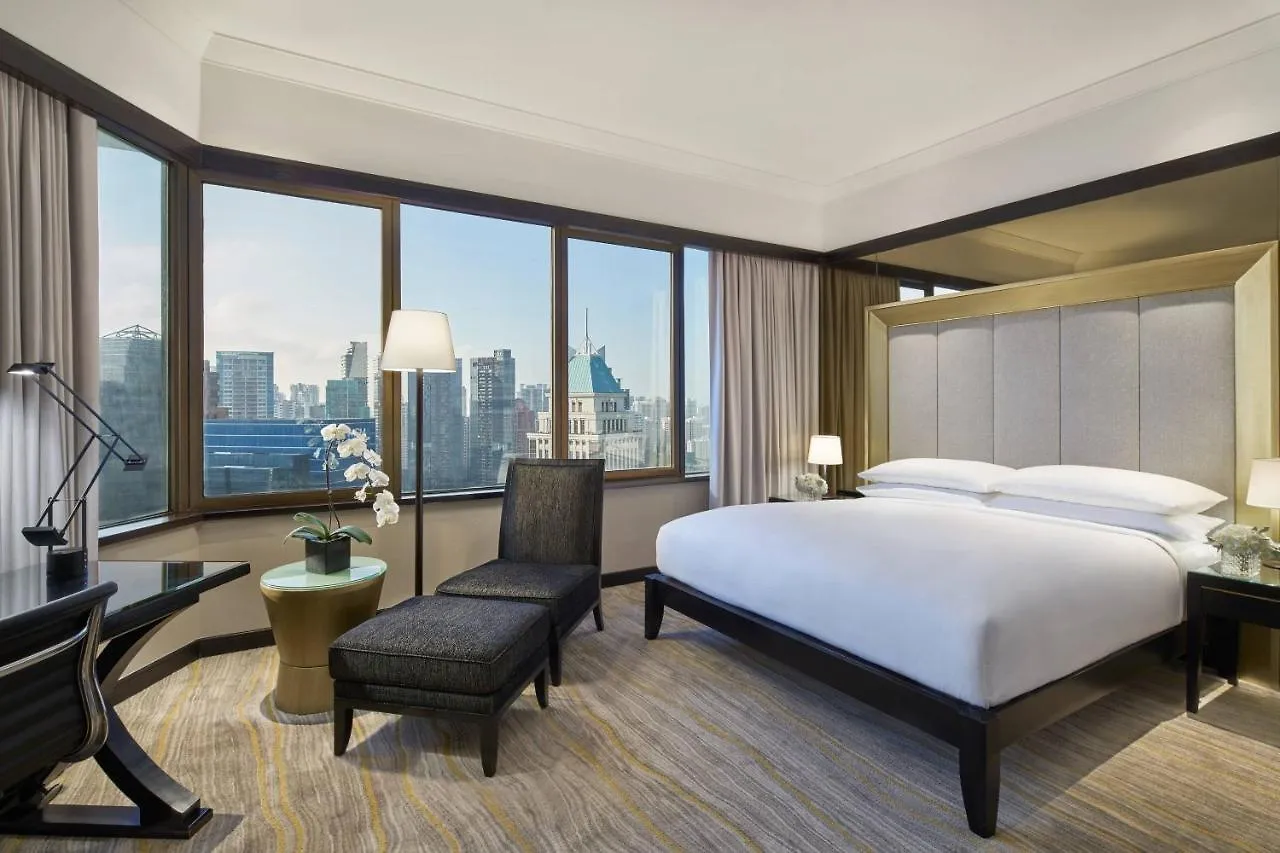 Singapore Marriott Tang Plaza Hotel 5*,