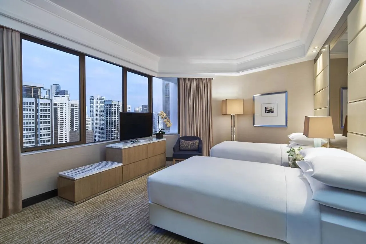 Singapore Marriott Tang Plaza Hotel