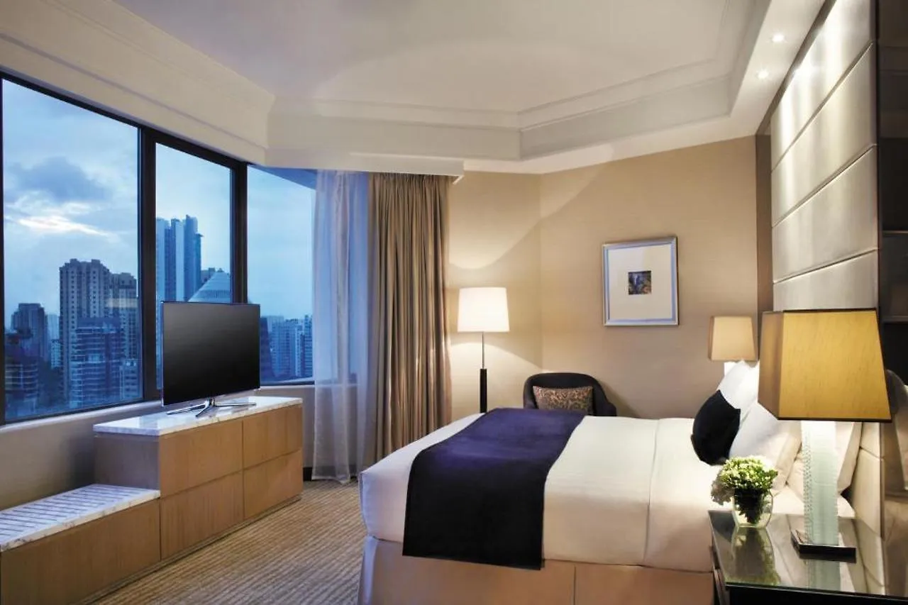 Singapore Marriott Tang Plaza Hotel 5*,